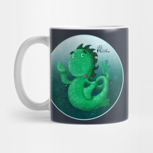 Wee Nessie Undersea Mug